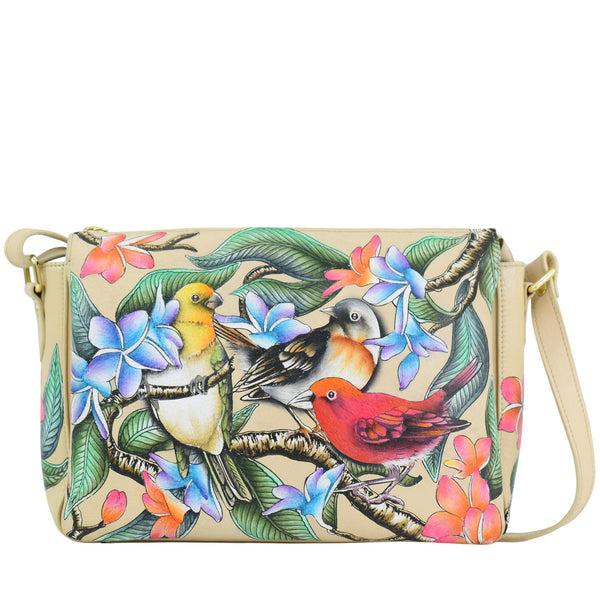 anuschka Organizer Crossbody - 7590