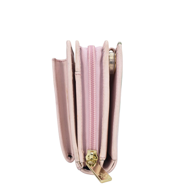 Anuschka Organizer Wallet Crossbody - 1149