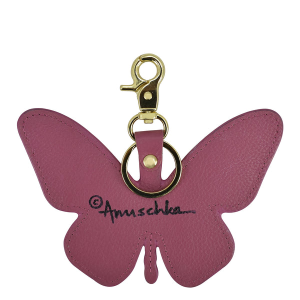 Anuschka Painted Leather Bag Charm K0005 - Keycharms