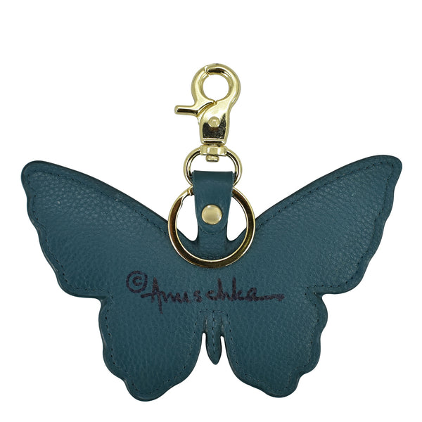 Anuschka Painted Leather Bag Charm K0007 - Keycharms