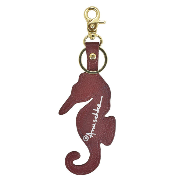 Anuschka Painted Leather Bag Charm K0027 - Keycharms