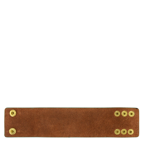 Anuschka Painted Leather Cuff - 1176