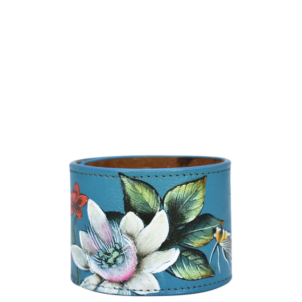 anuschka Painted Leather Cuff - 1176