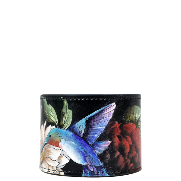 anuschka Painted Leather Cuff - 1176