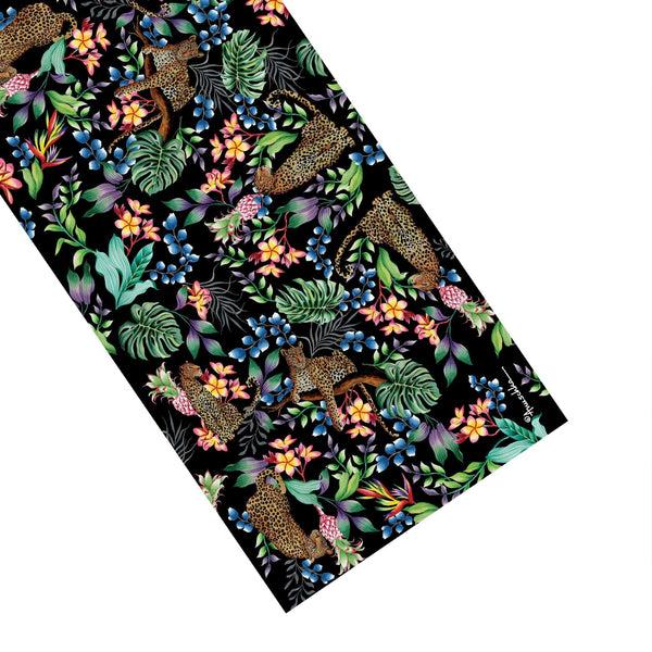 Anuschka Printed Chiffon Scarf - 3300