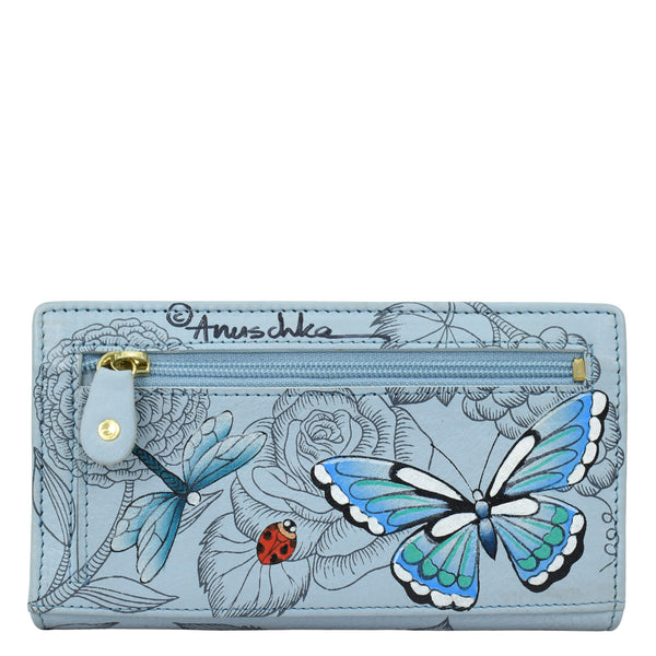 Anuschka RFID Card Organizer - 2042