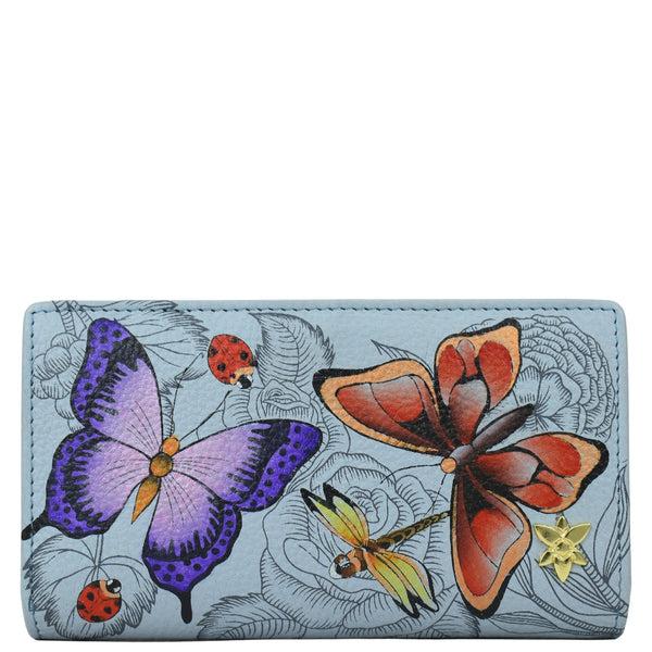 anuschka RFID Card Organizer - 2042