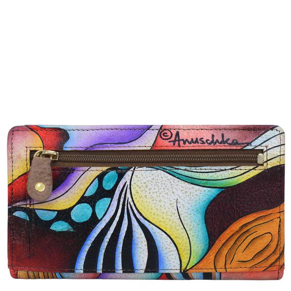 Anuschka RFID Card Organizer - 2042