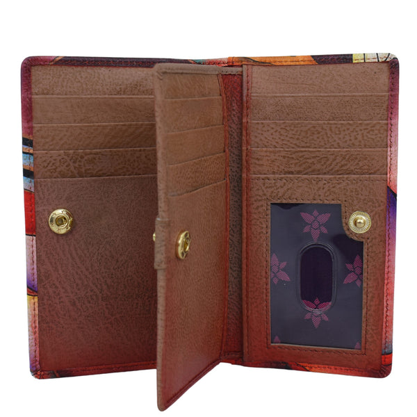 Anuschka RFID Card Organizer - 2042