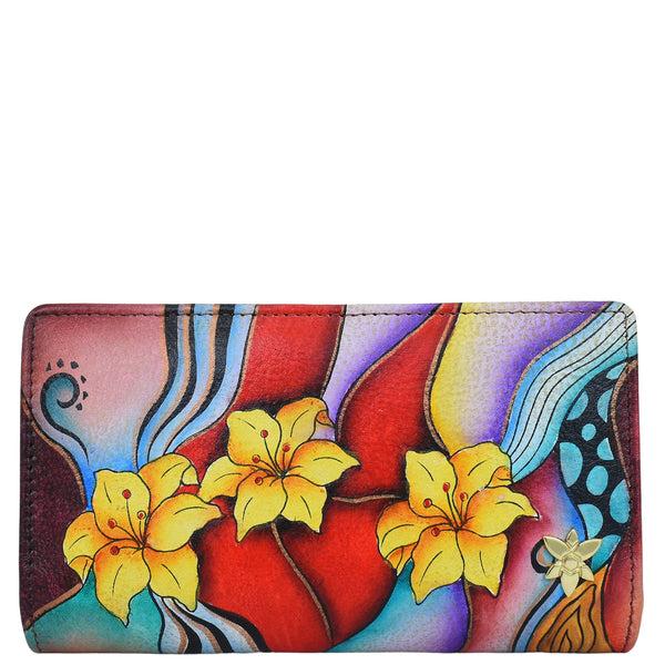 anuschka RFID Card Organizer - 2042