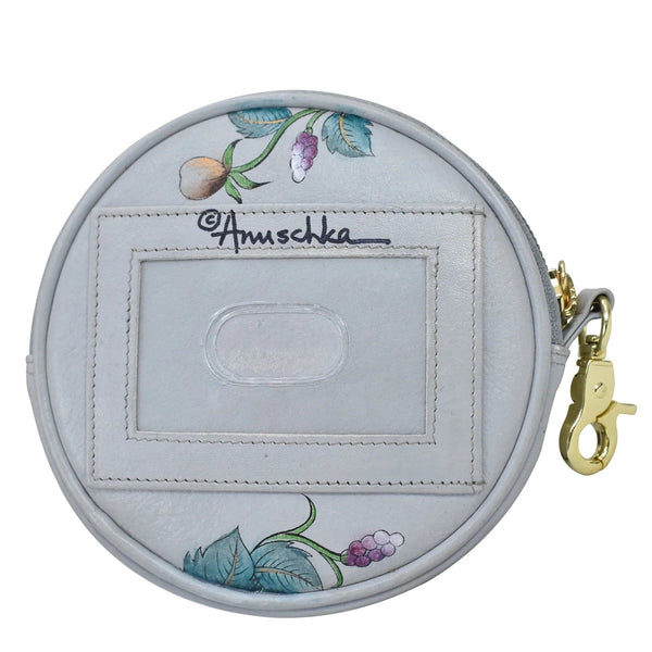 Anuschka Round Coin Purse - 1175
