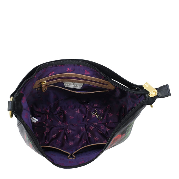 Anuschka Ruched Hobo - 7615