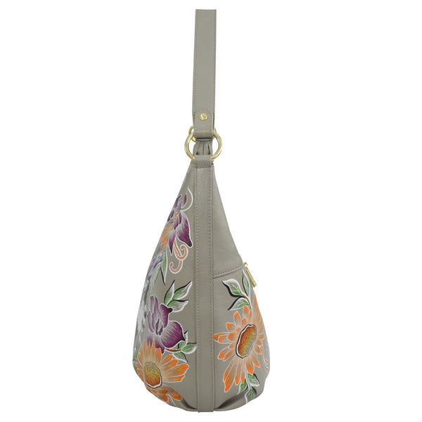 Anuschka Ruched Hobo - 7615