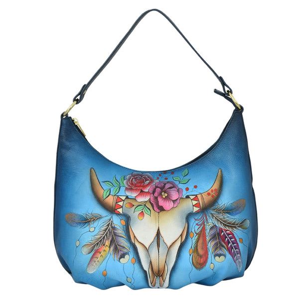 anuschka Ruched Hobo - 7615