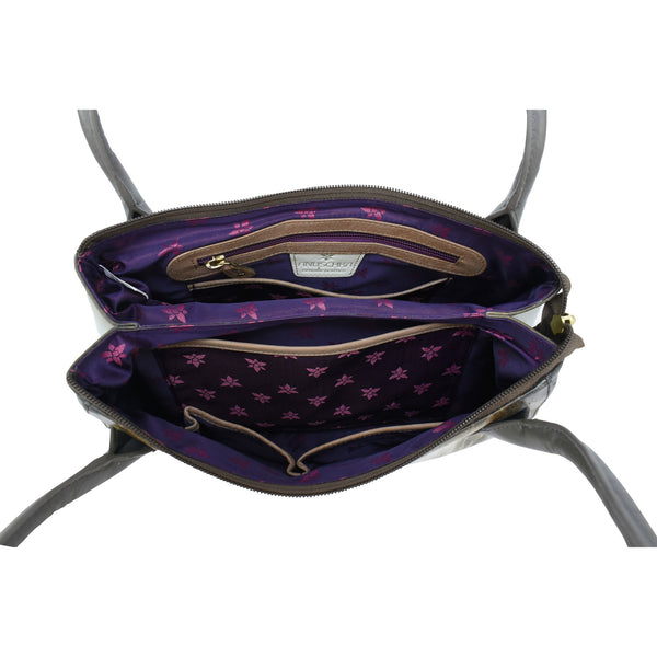 Anuschka Shoulder Bag - 7578