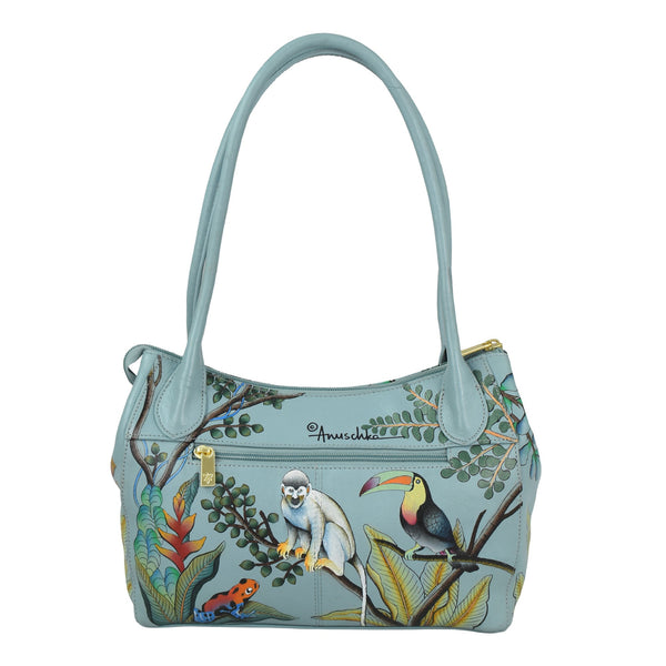Anuschka Shoulder Bag - 7578