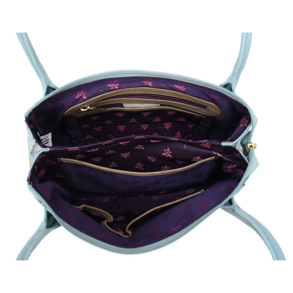 Anuschka Shoulder Bag - 7578