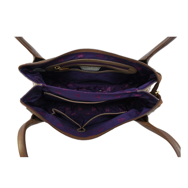 Anuschka Shoulder Bag - 7578