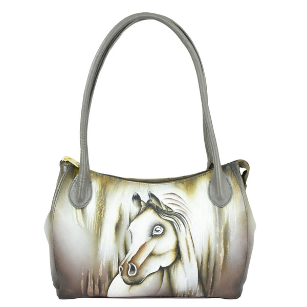 anuschka Shoulder Bag - 7578