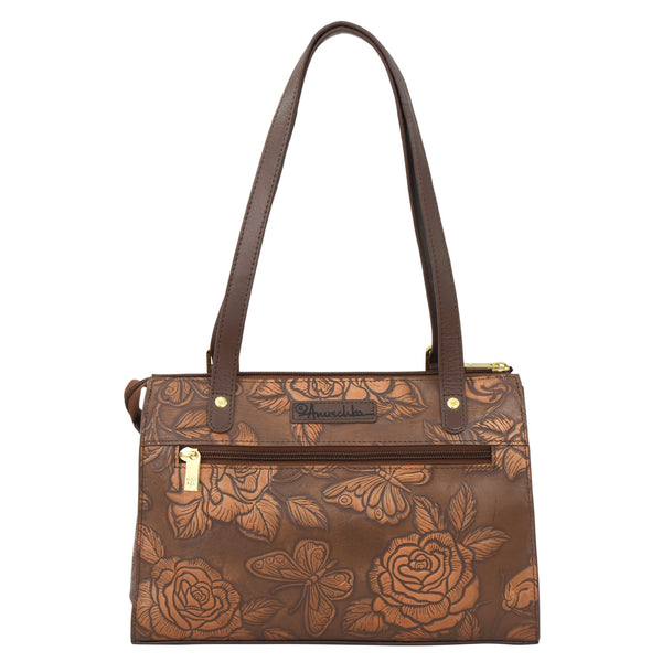 Anuschka Shoulder Bag - 7591