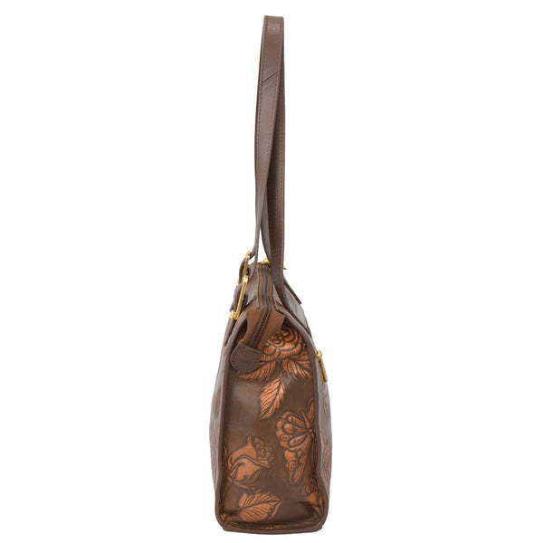 Anuschka Shoulder Bag - 7591