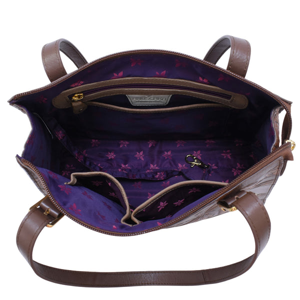 Anuschka Shoulder Bag - 7591