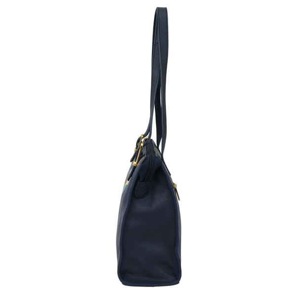 Anuschka Shoulder Bag - 7591