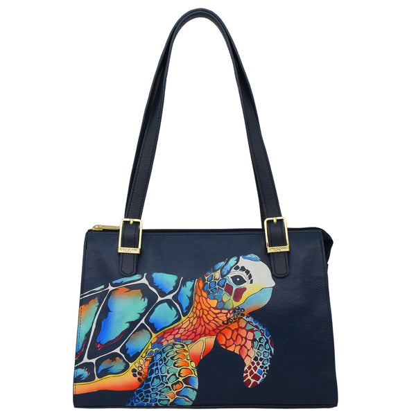 anuschka Shoulder Bag - 7591