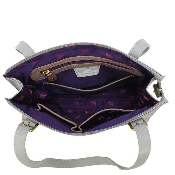 Anuschka Shoulder Bag - 7591