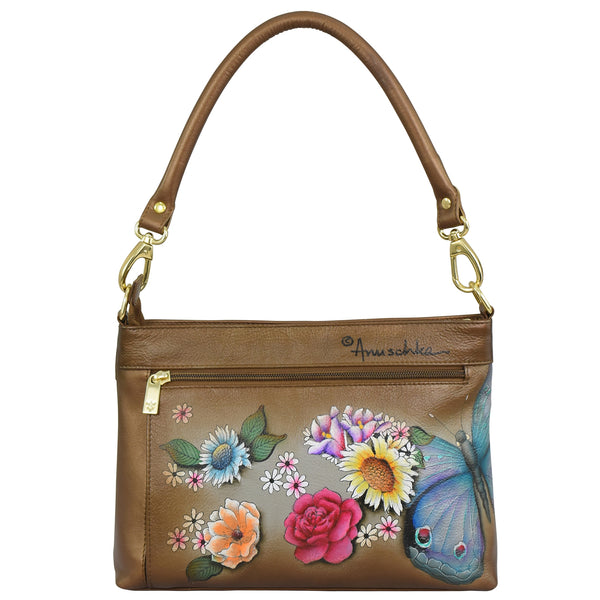 Anuschka Shoulder Organizer - 684