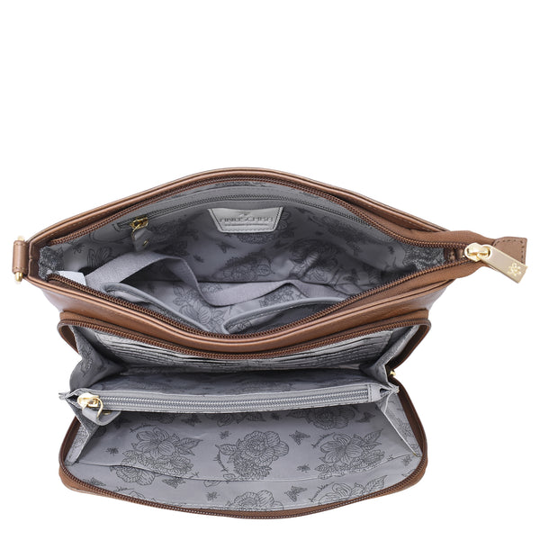 Anuschka Shoulder Organizer - 684
