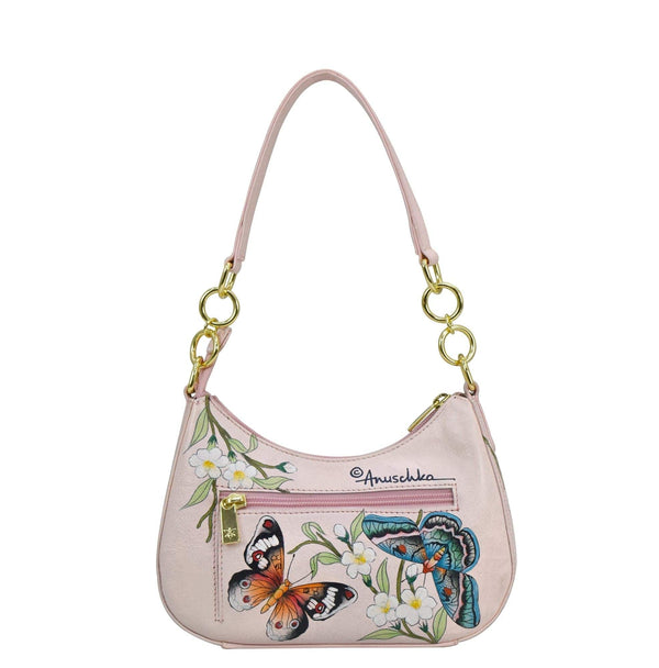 Anuschka Small Convertible Hobo - 701
