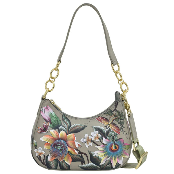 anuschka Small Convertible Hobo - 701