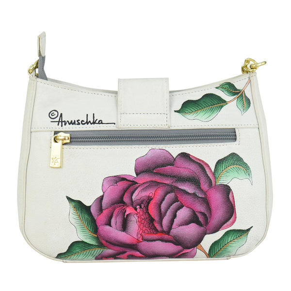 Anuschka Small Crossbody - 7588