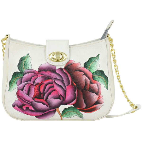 anuschka Small Crossbody - 7588