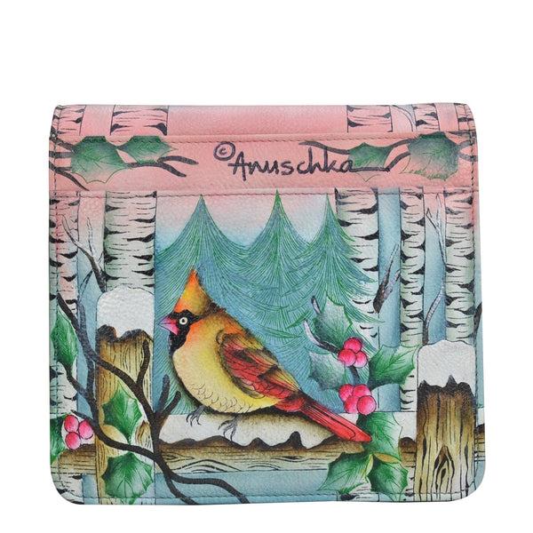 Anuschka Small Messenger - 669