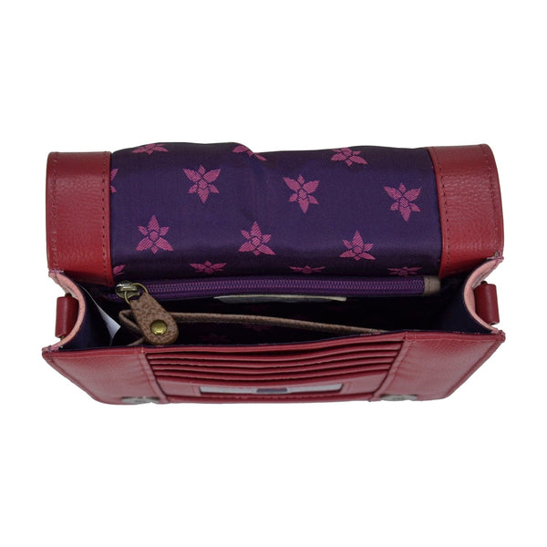 Anuschka Small Messenger - 669