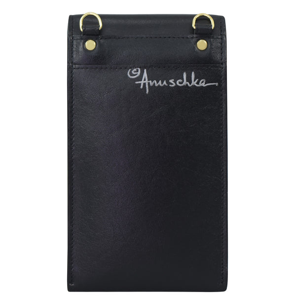 Anuschka Smartphone Crossbody - 1154