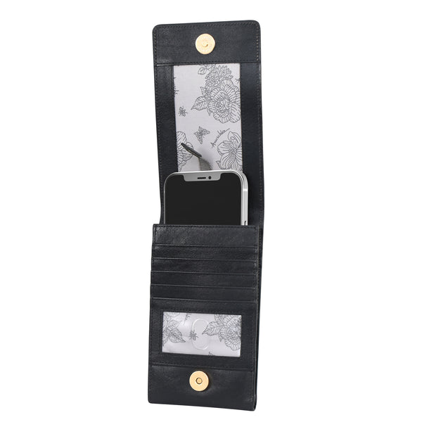 Anuschka Smartphone Crossbody - 1154