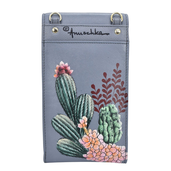 Anuschka Smartphone Crossbody - 1154