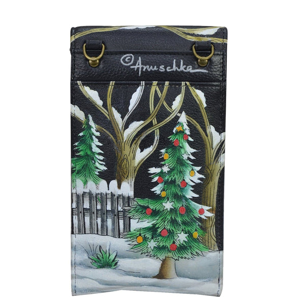 Anuschka Smartphone Crossbody - 1154