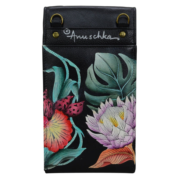 Anuschka Smartphone Crossbody - 1154