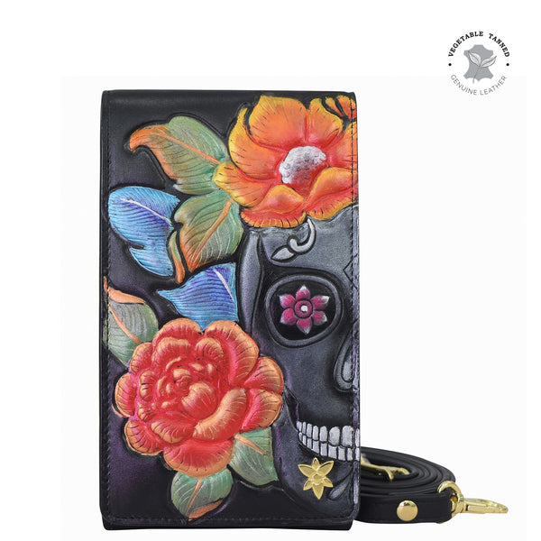 anuschka Smartphone Crossbody - 1154