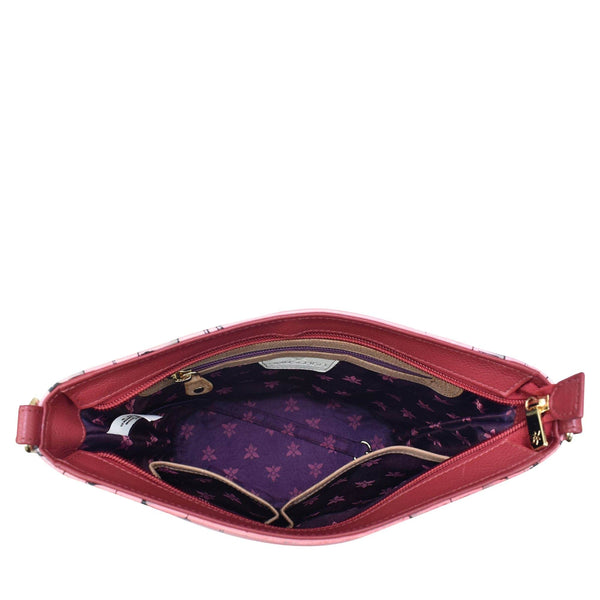 Anuschka Tall Bucket Hobo - 699