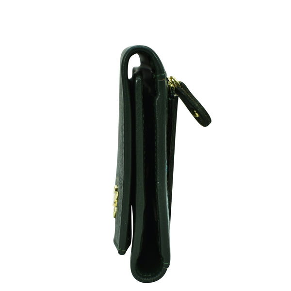 Anuschka Three Fold Clutch - 1136