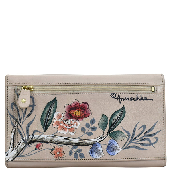 Anuschka Three Fold Clutch - 1136