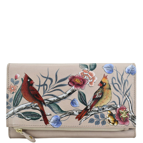 anuschka Three Fold Clutch - 1136