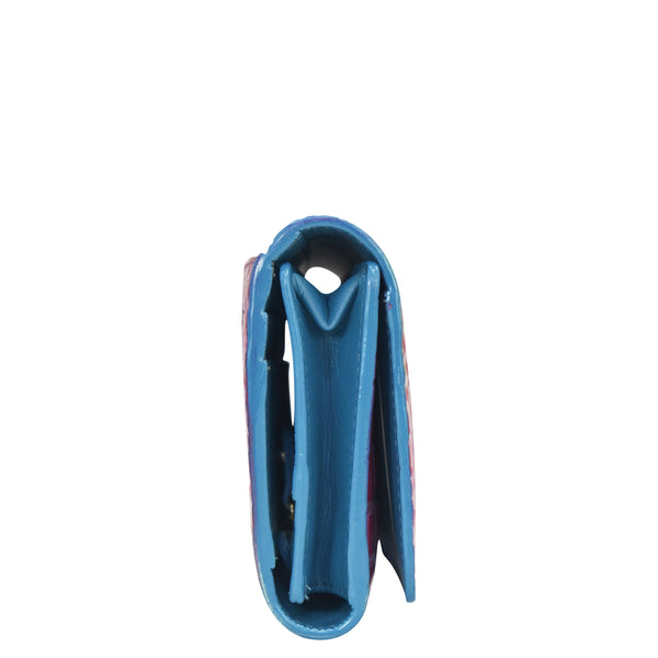 Anuschka Three Fold Wallet - 1150