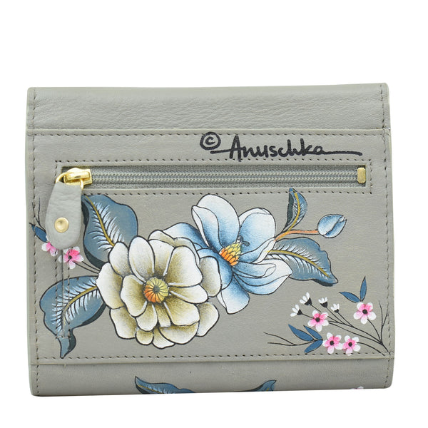 Anuschka Three Fold Wallet - 2073