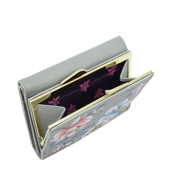 Anuschka Three Fold Wallet - 2073